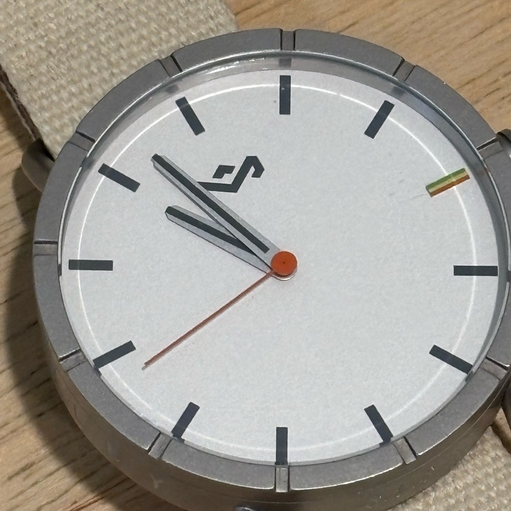House of Marley Hitch Watch WM-JA004